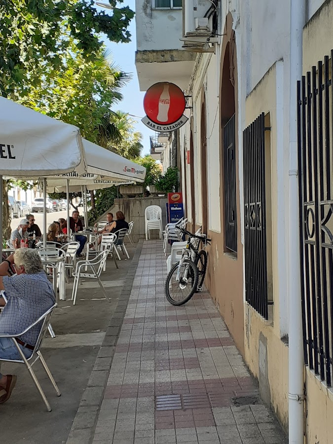 Bar El Cazador