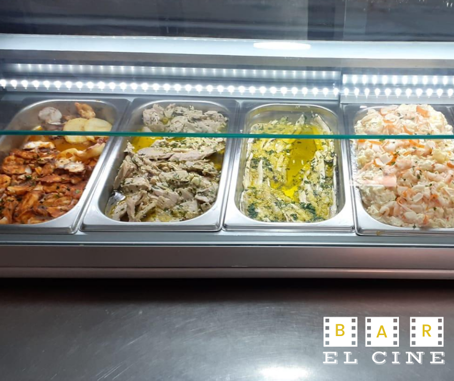 Bar El Cine