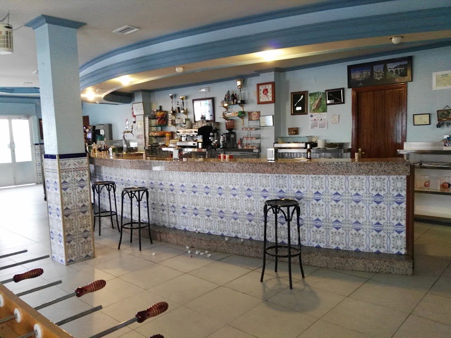 Bar El Paraíso