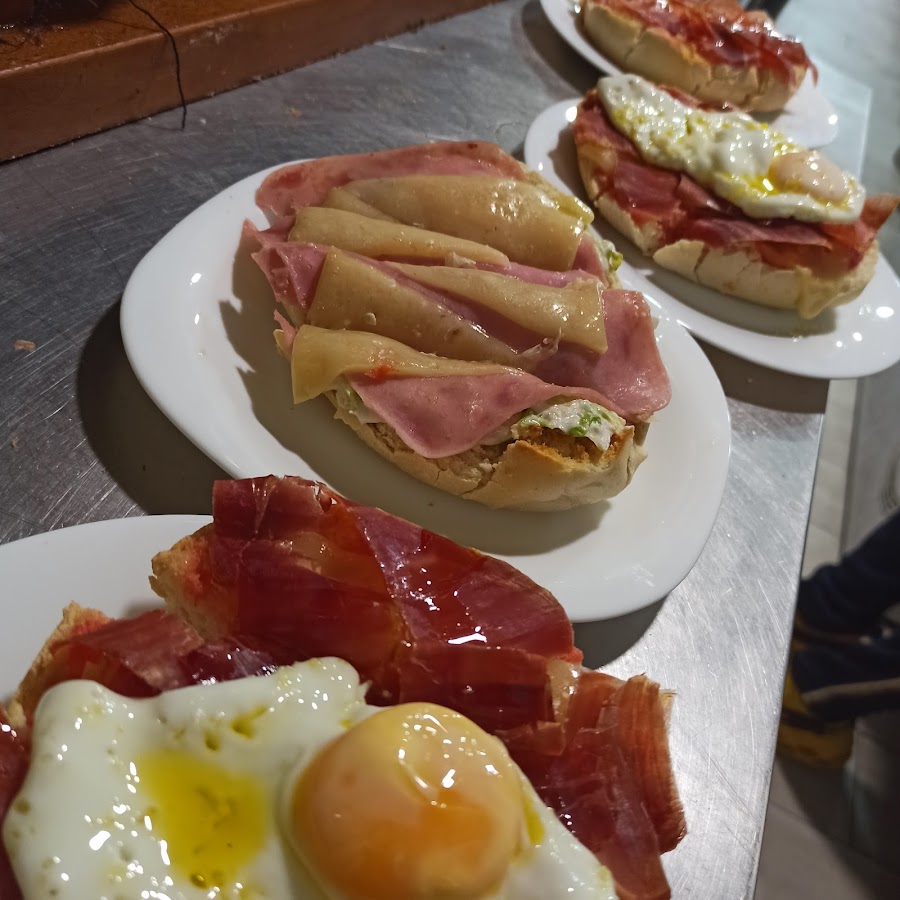 Bar El Rincón Tapas