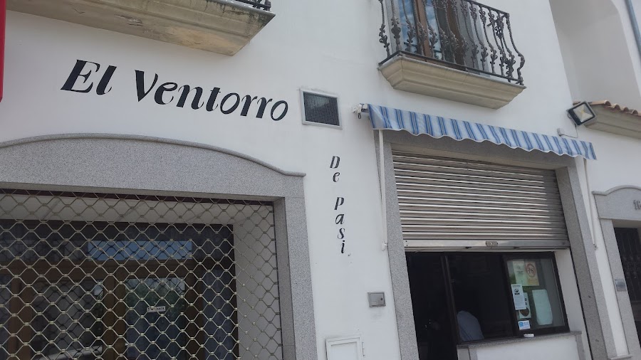 Bar El Ventorro de Pasi