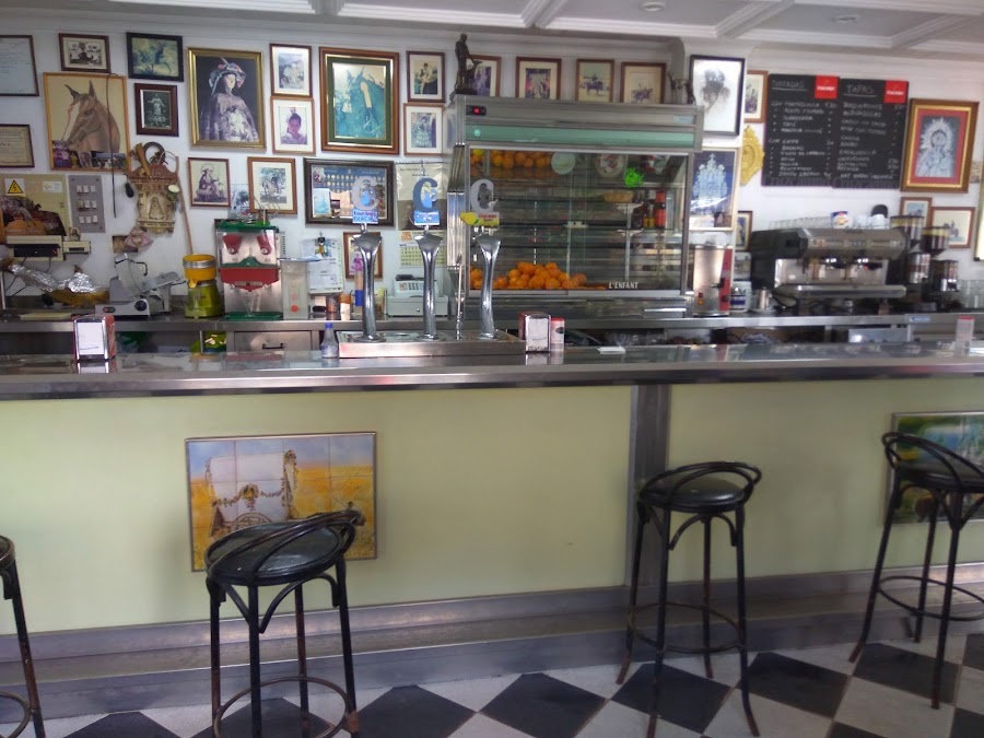 Bar Estadio