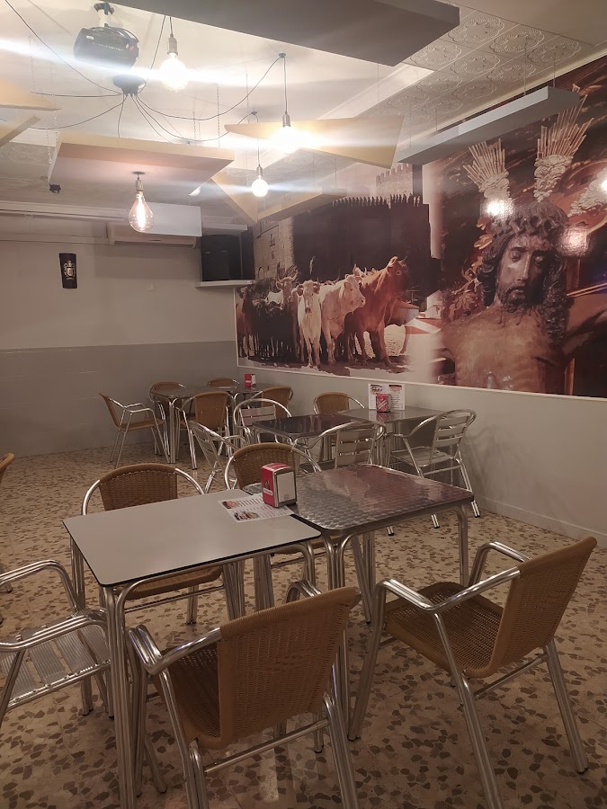 Bar Grego