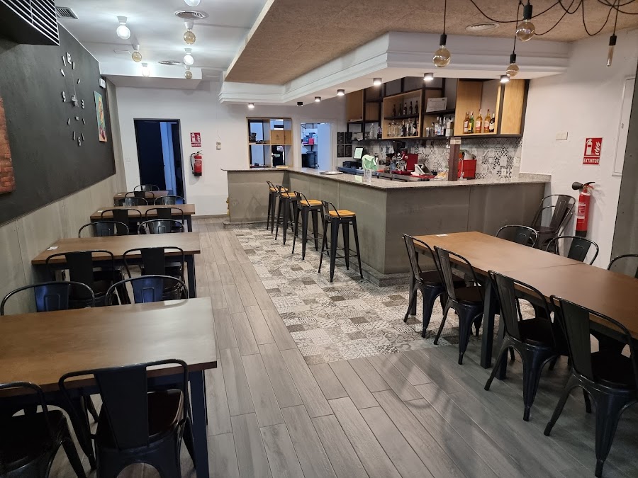 Bar Hamburguesería Florida