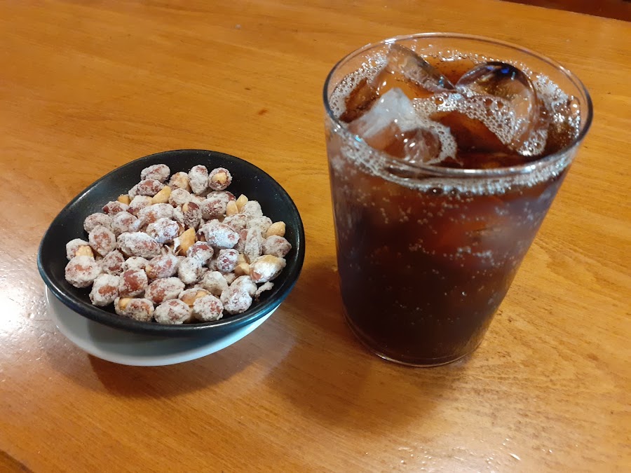 Bar Irish Coffee Avda