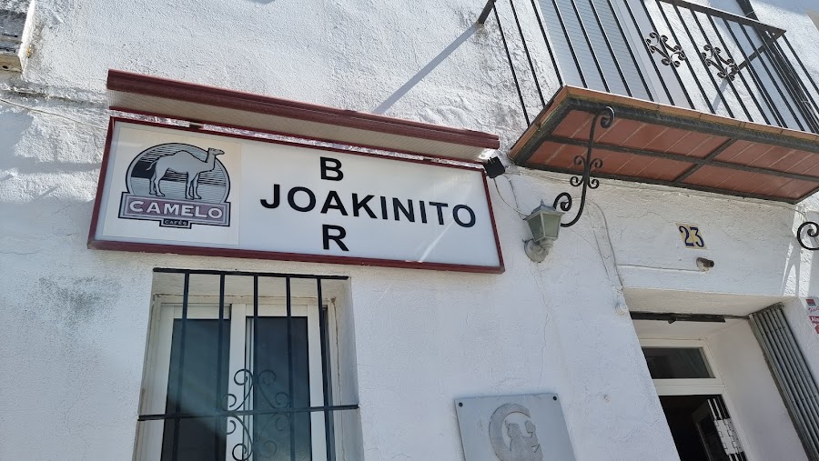 Bar Joakinito