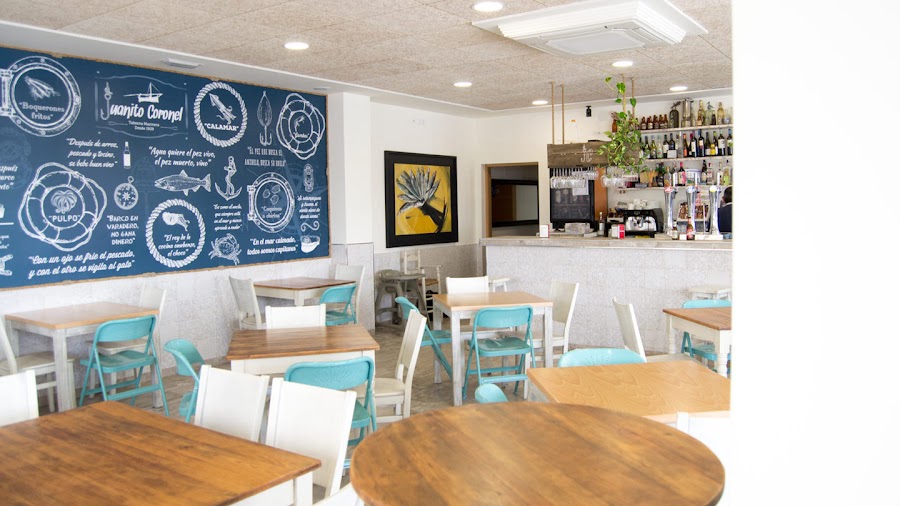 Bar Juanito Coronel