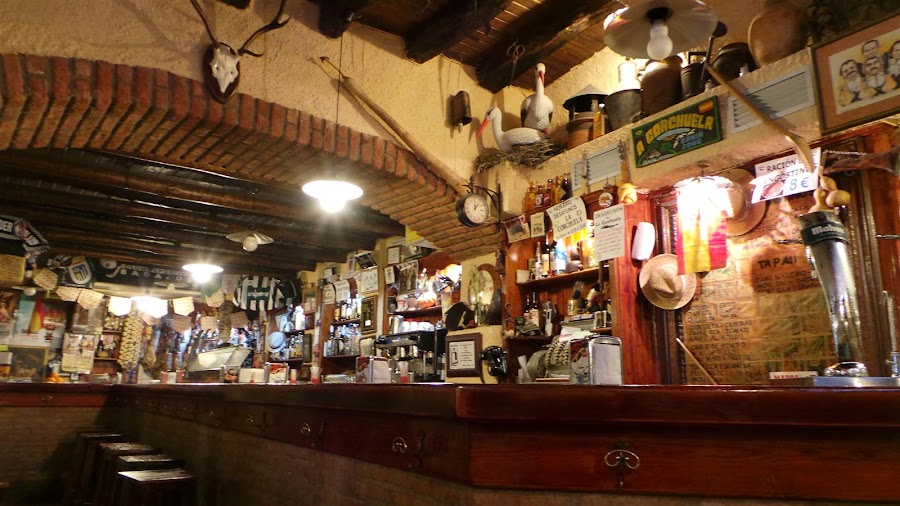 Bar La Corchuela