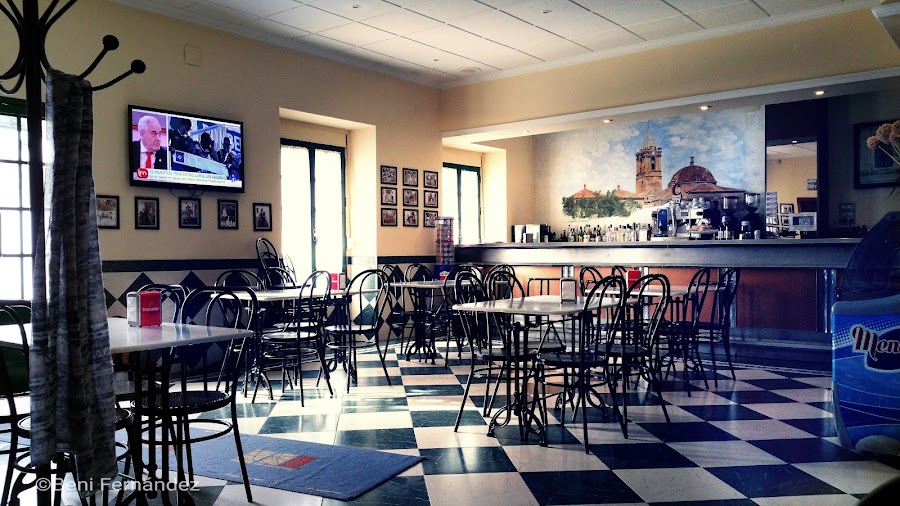 Bar La Encina