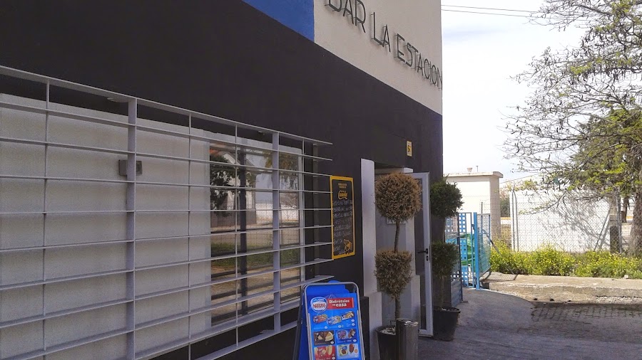 Bar La Estación Don Benito