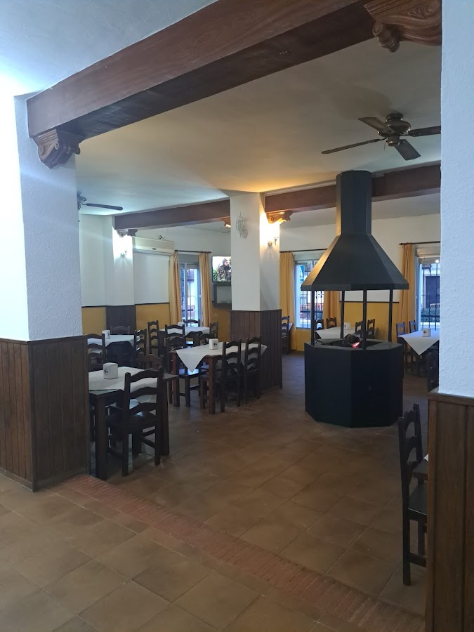 BAR LA PARRILLA