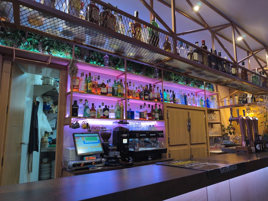 Bar La Ponderosa
