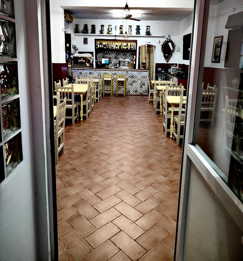 Bar La Teja Villablanca