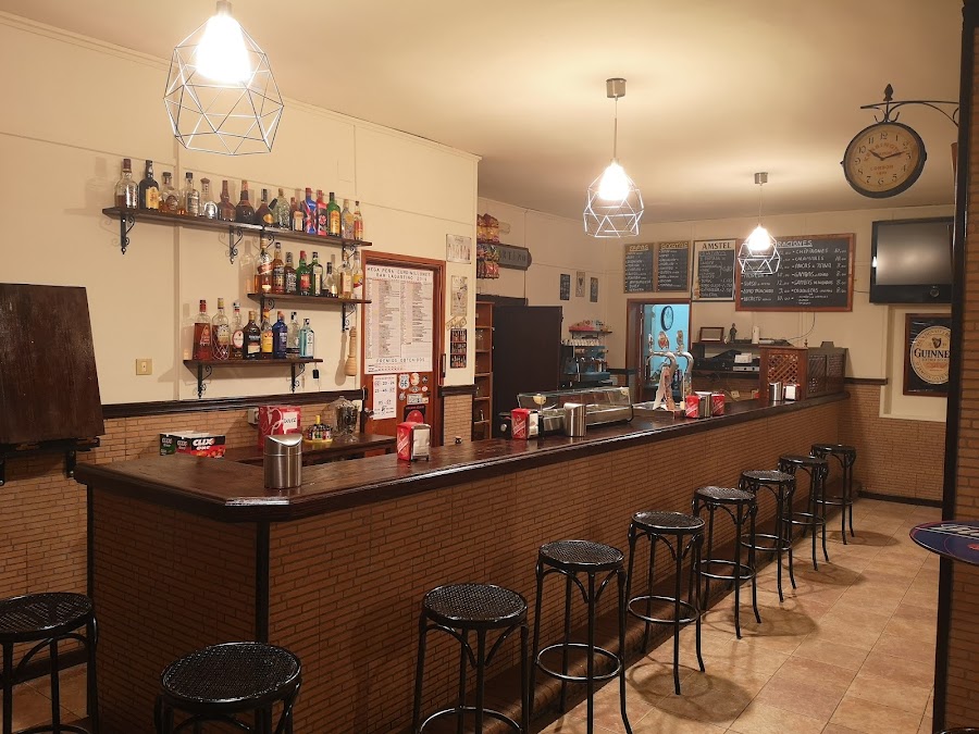 Bar Lagartino
