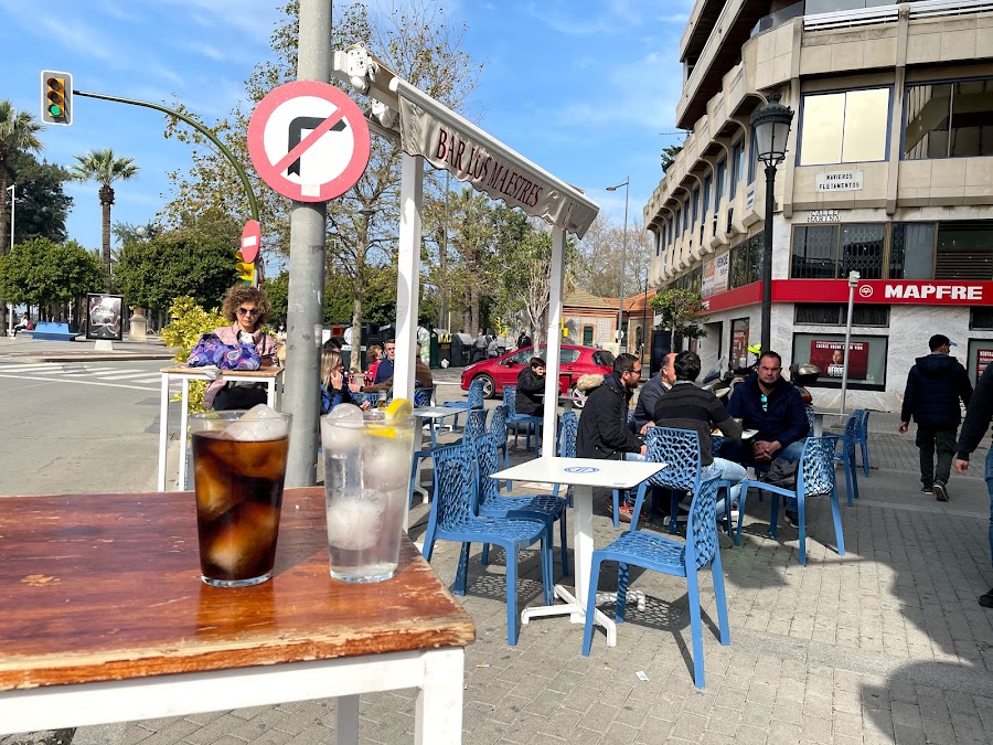 Bar Los Maestres