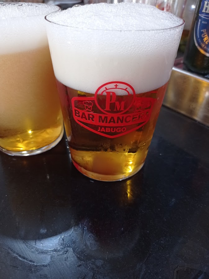 Bar Mancera