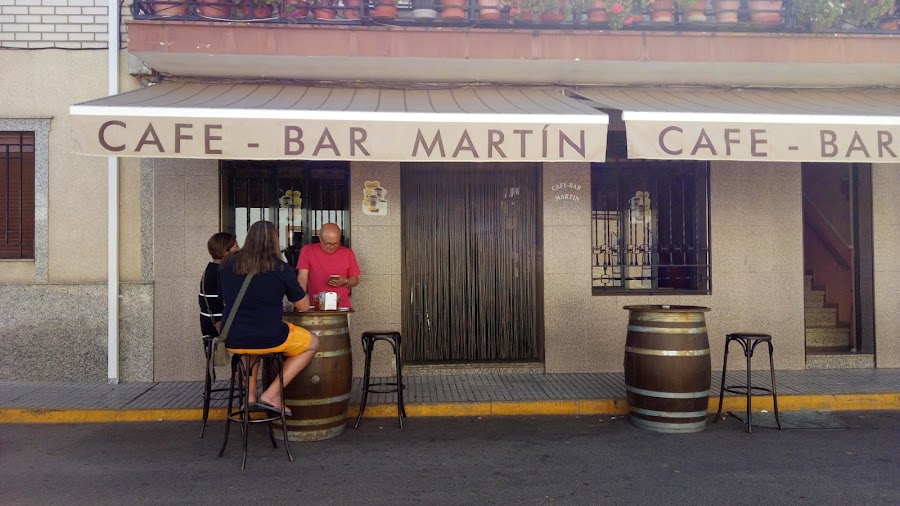 Bar Martin