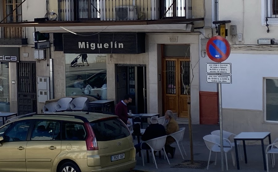 Bar Miguelín