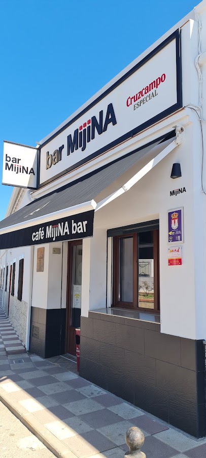 bar MijiNA