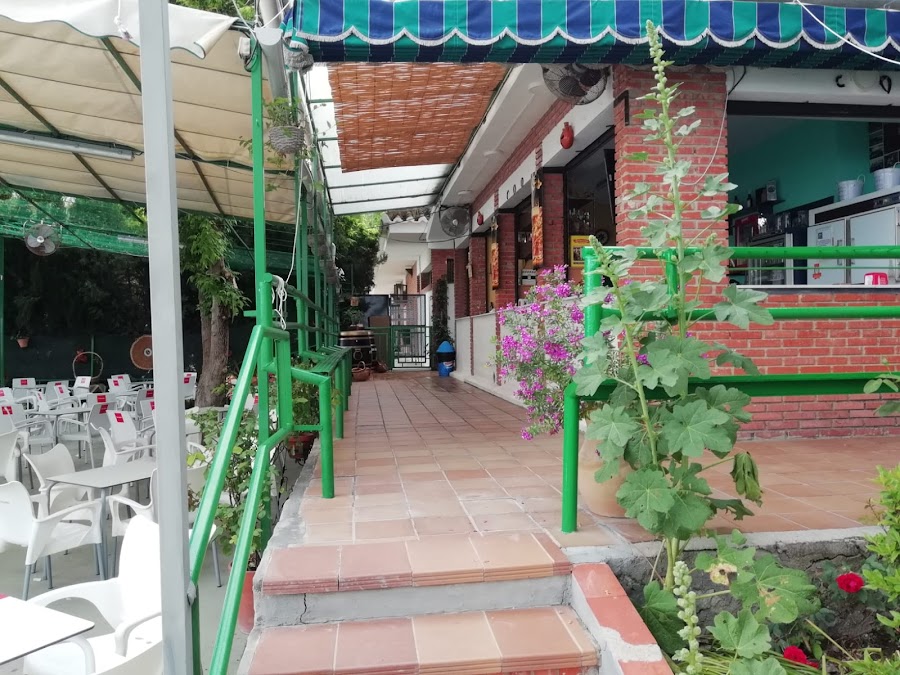 Bar piscina municipal