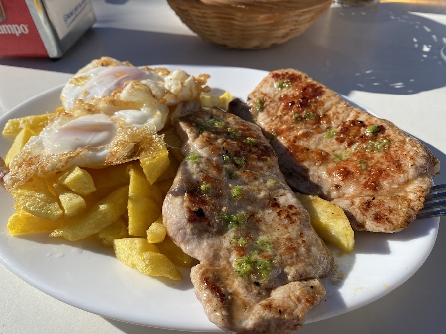 Bar Plaza, Cortelazor
