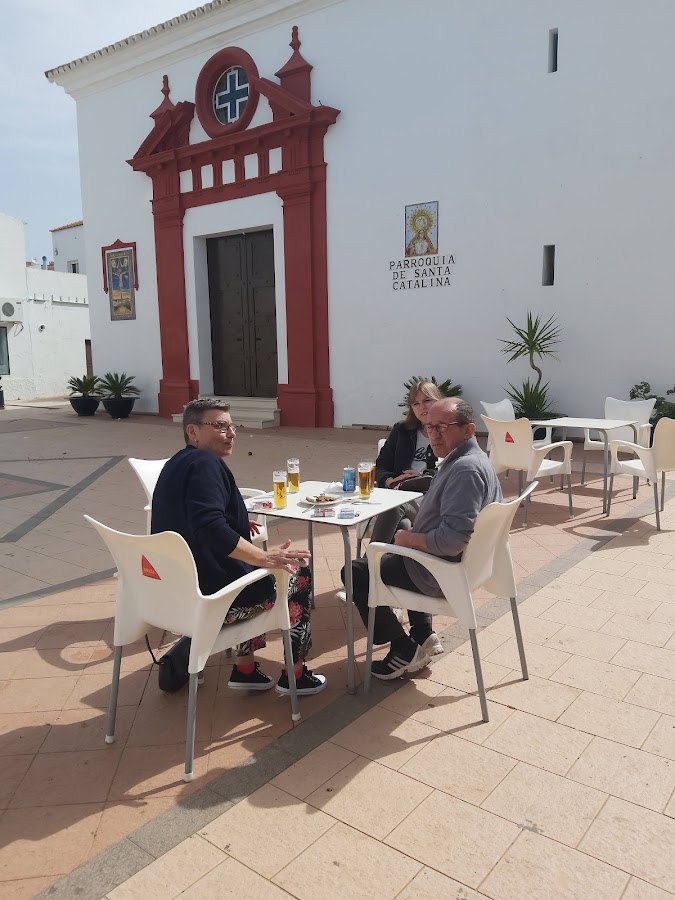Bar Plaza