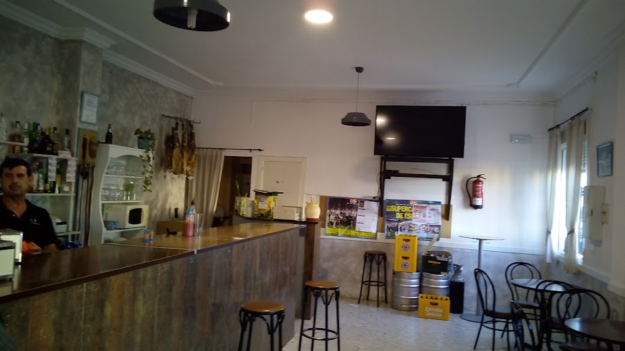 Bar Prudencio