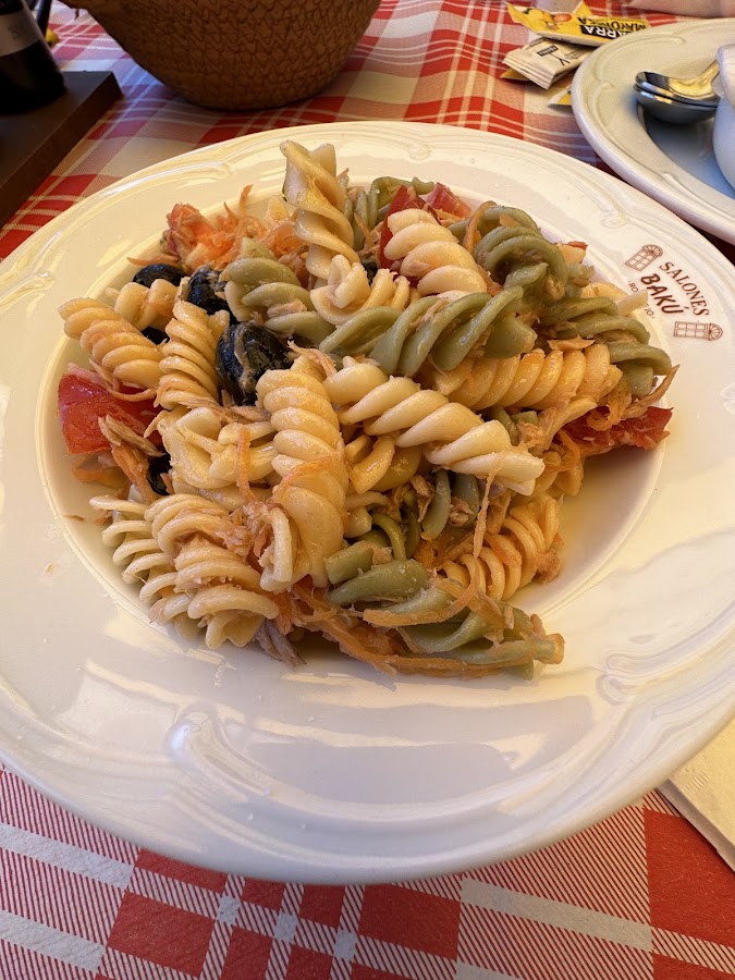 BAR RESTAURANTE BAKU