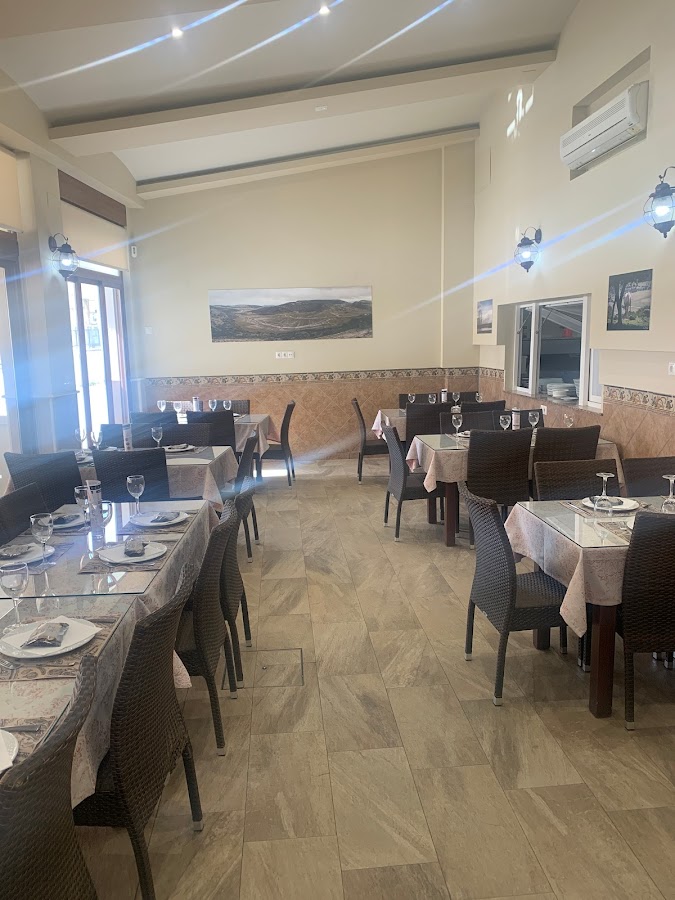 Bar restaurante Casa Juli