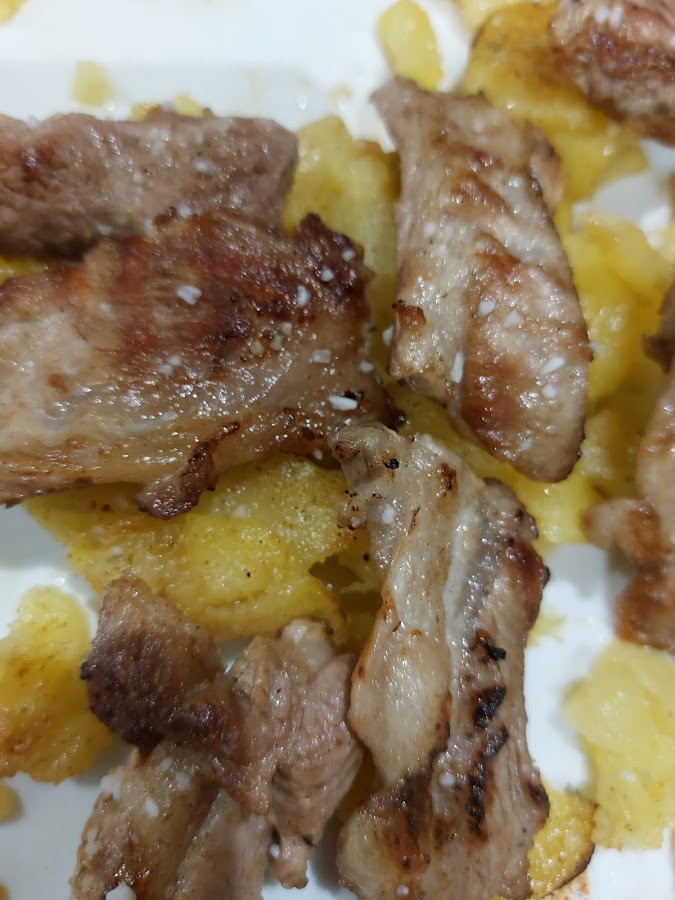 Bar restaurante Casino de Malpartida