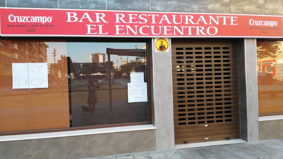 Bar Restaurante El Encuentro