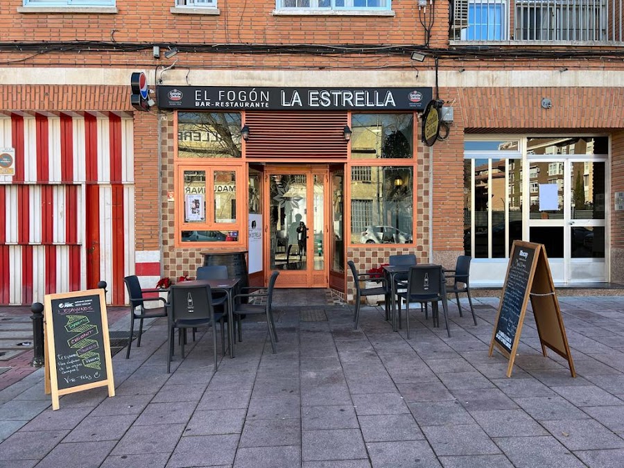 Bar restaurante El Fogón de la Estrella
