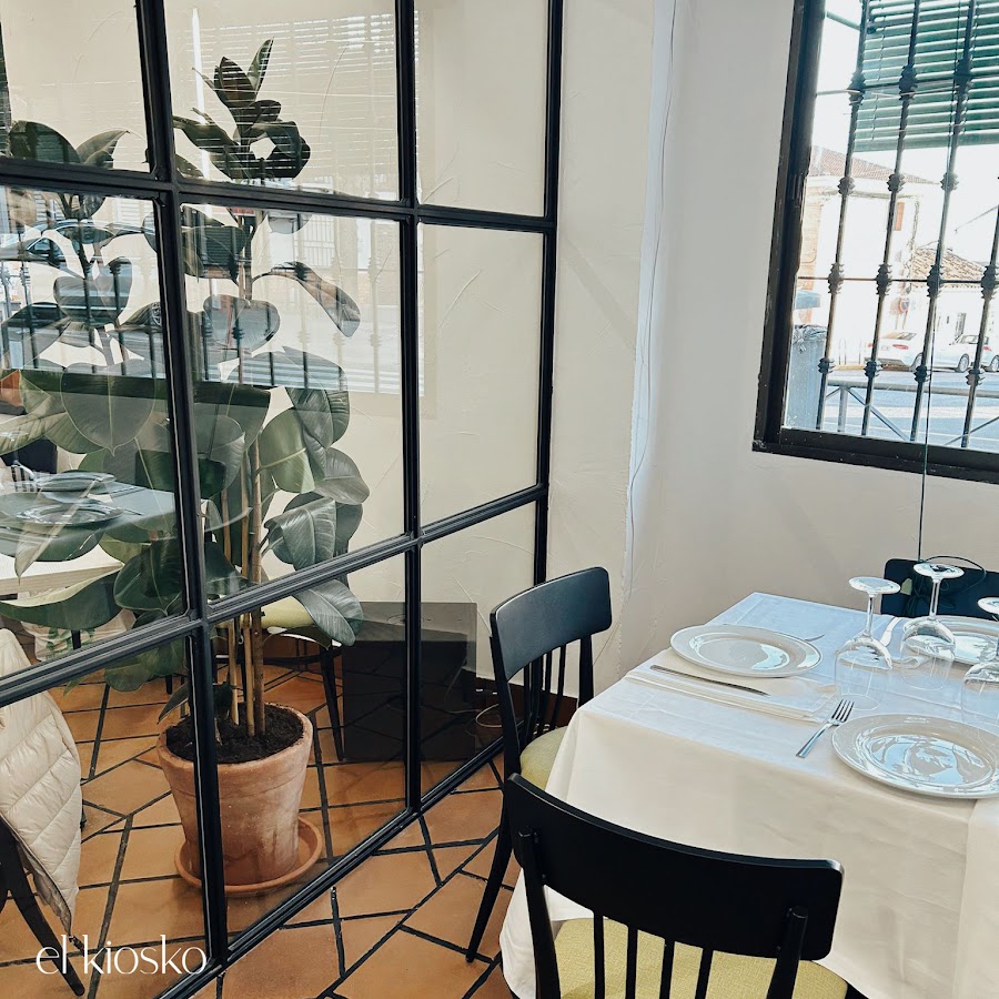 Bar-Restaurante el Kiosko