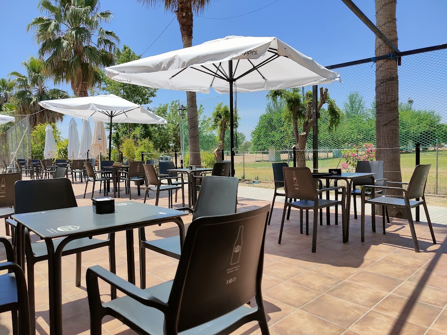 Bar-Restaurante El Manantial