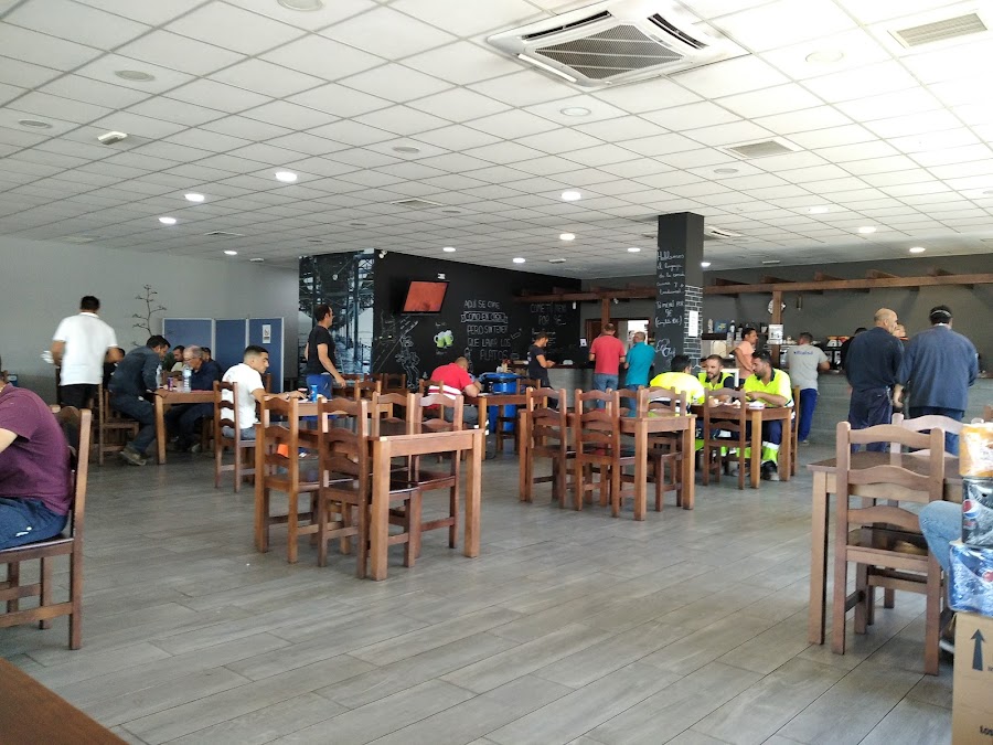 Bar Restaurante El Muelle