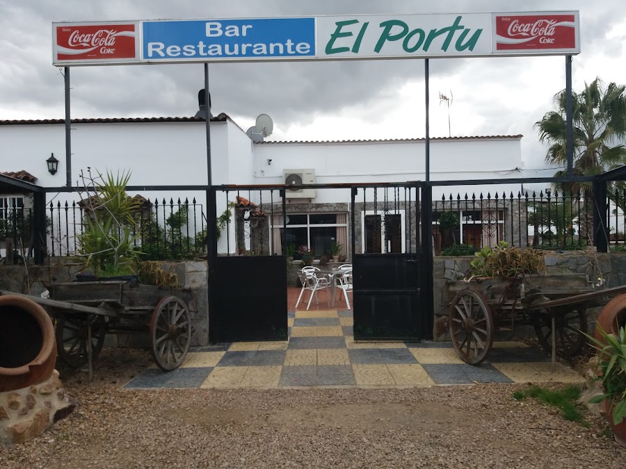 Bar Restaurante El Portu