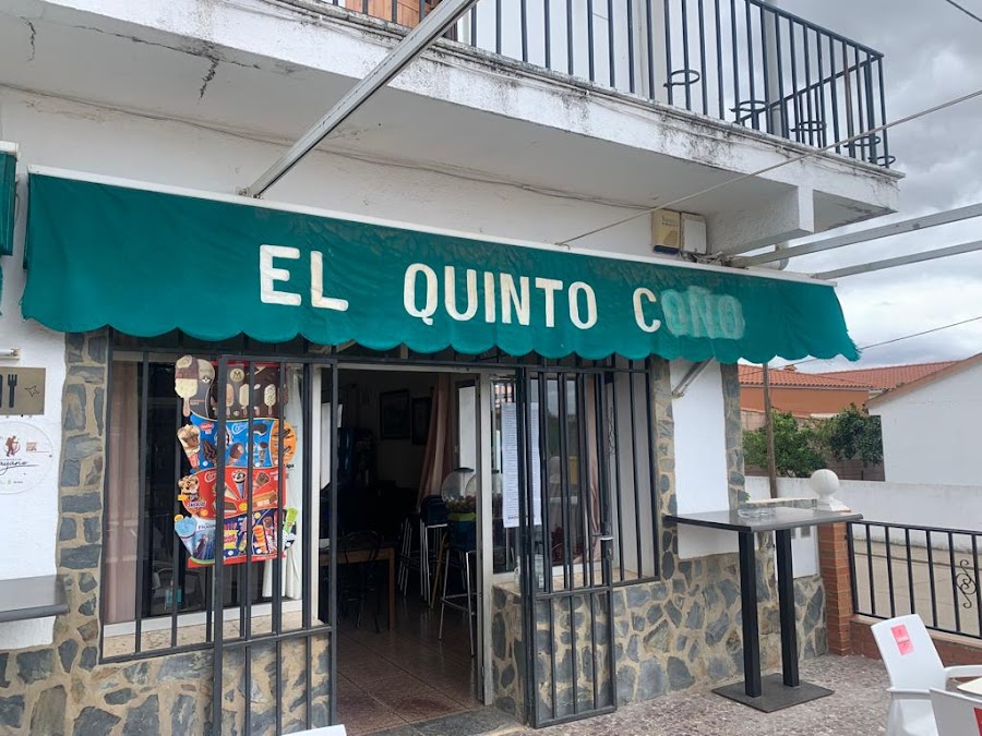 Bar restaurante El Quinto C