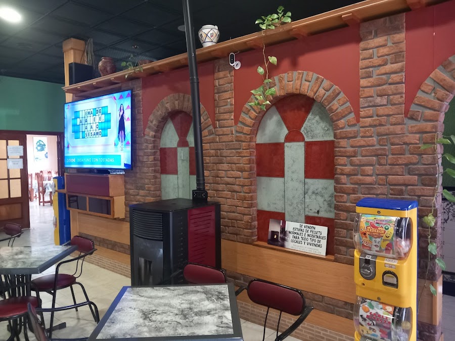 Bar restaurante El Ultimo de la Fila