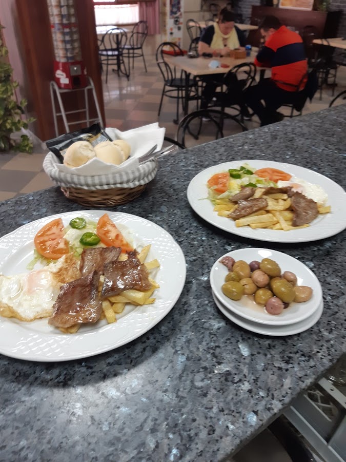 Bar restaurante La Estrella