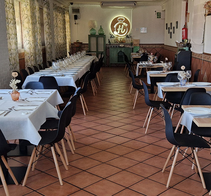 Bar-Restaurante La Huerta