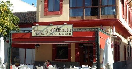 Bar- Restaurante La Muralla de Palma