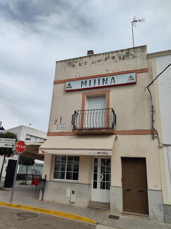 Bar Restaurante Mijina