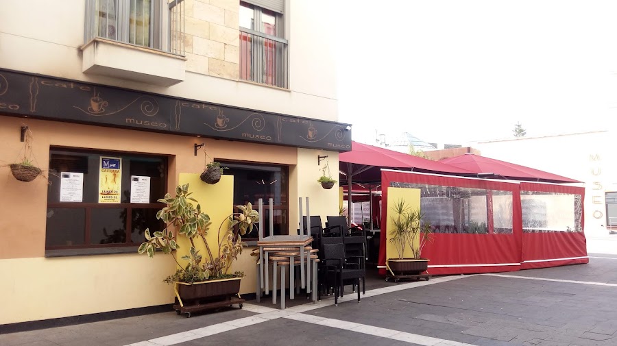 Bar Restaurante Museo