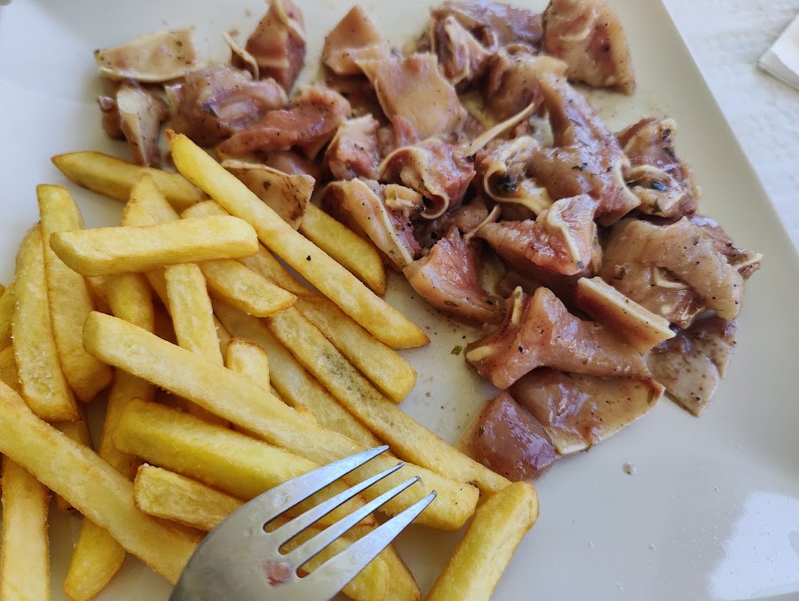 Bar-Restaurante Piscina Municipal