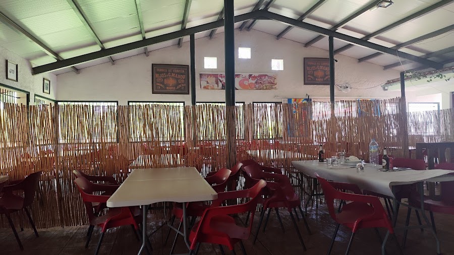 Bar Restaurante Piscinas Naturales