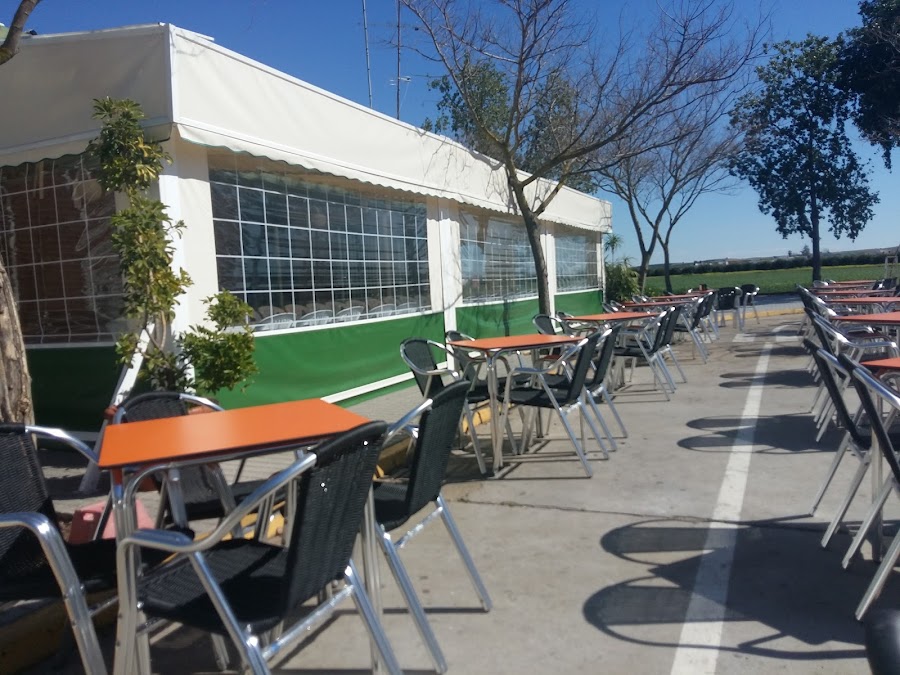 Bar Restaurante Polideportivo