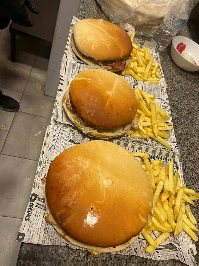 Bar tapas las flores