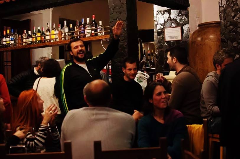 Bar Tapería Ajonegro