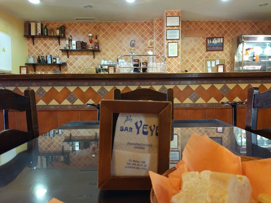 Bar Yeye