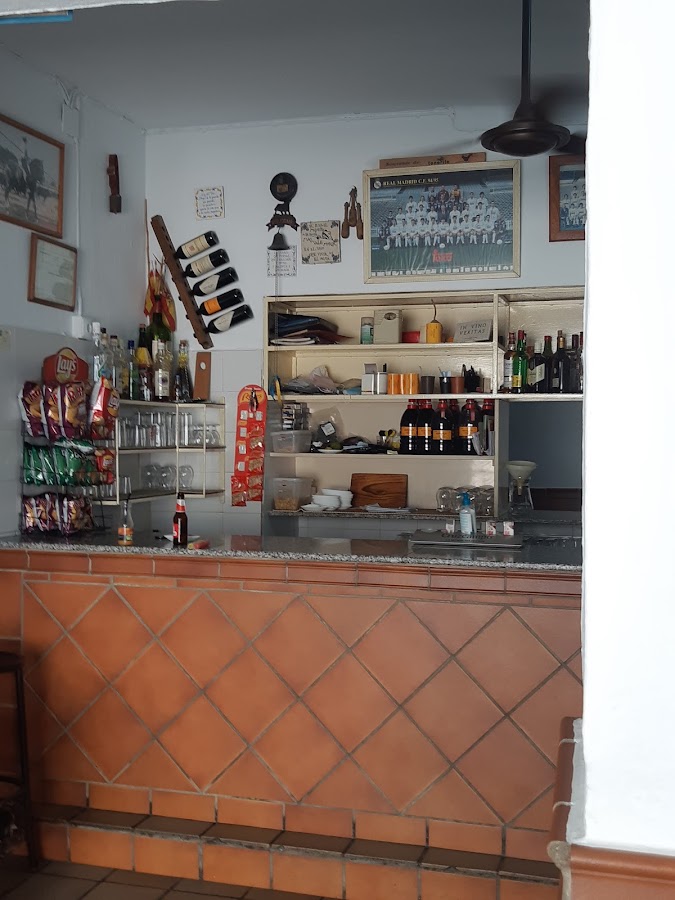 Bar Zampuzo El Rata